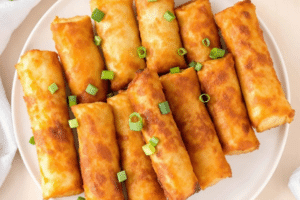 Air Fryer Egg Rolls