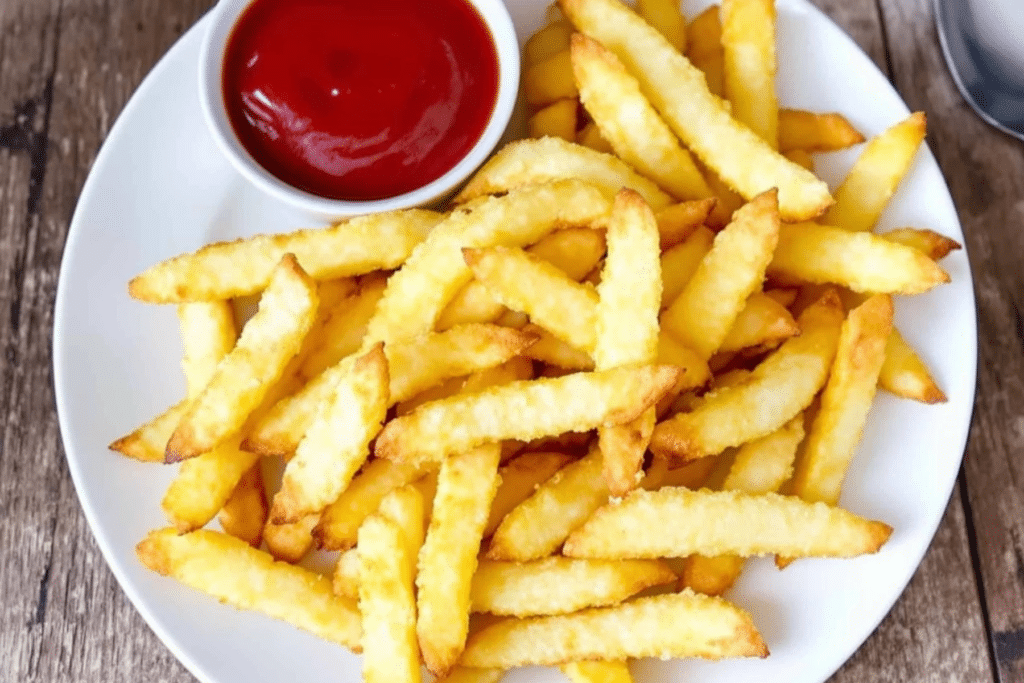 Air Fryer French Fries