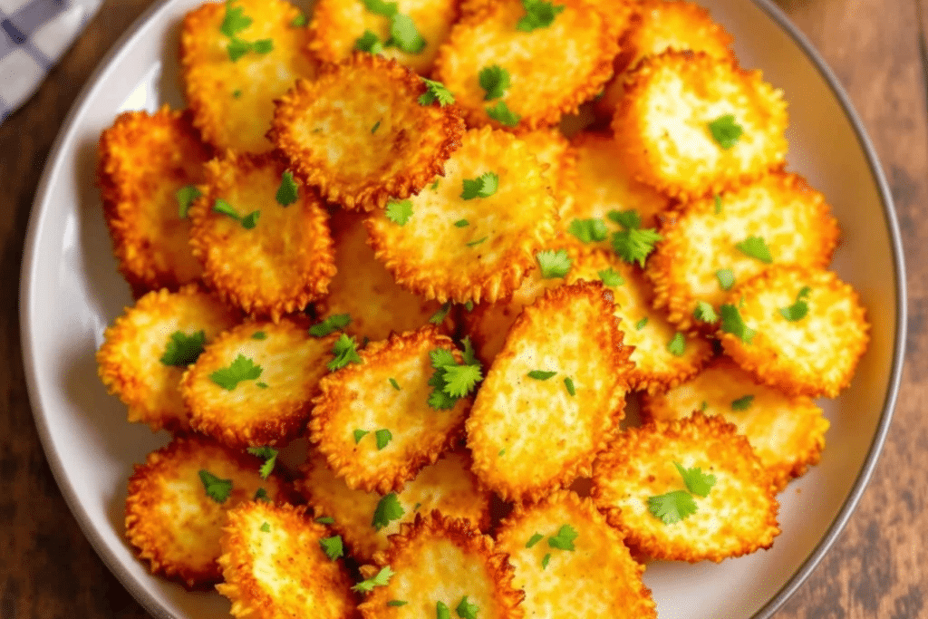 Air Fryer Halloumi Fries