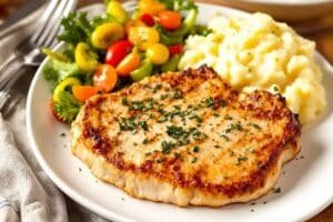 Air Fryer Pork Chops