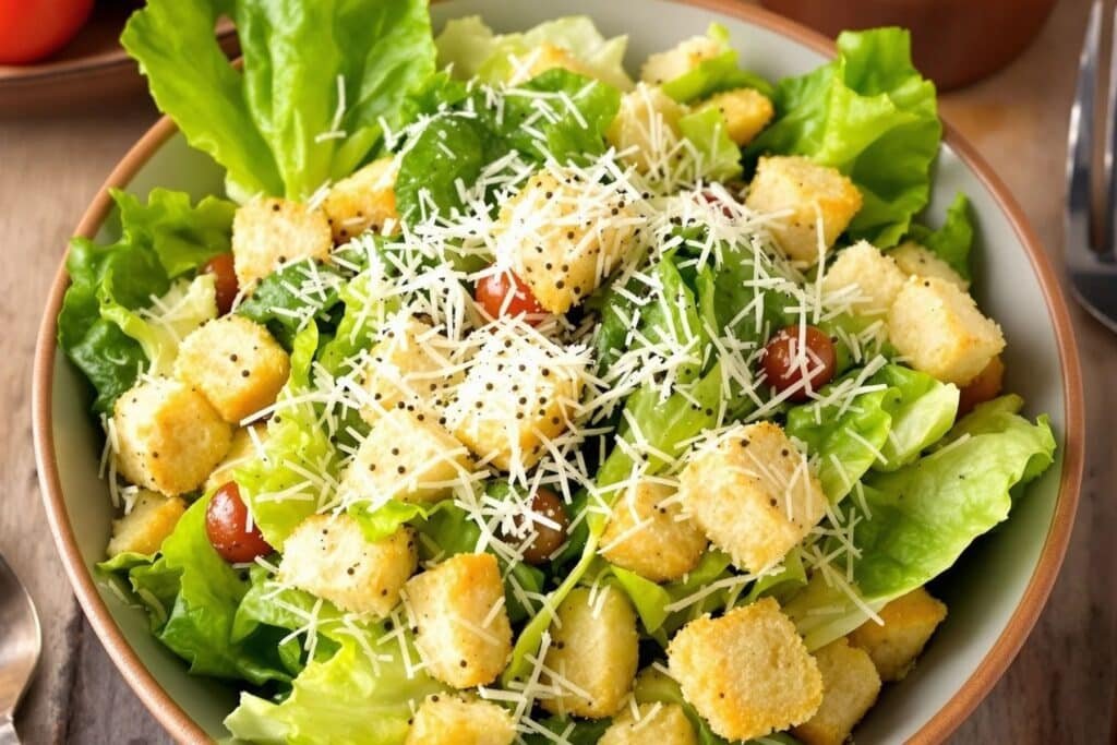 Classic Caesar Salad
