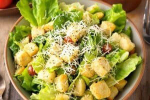 Classic Caesar Salad