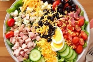 Classic Chef Salad Deluxe