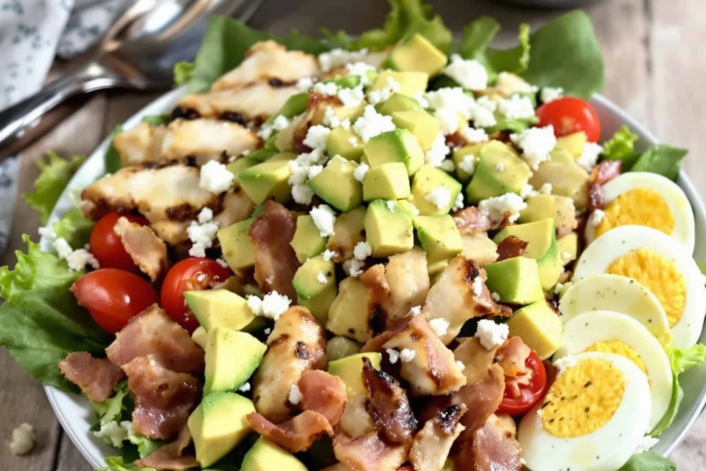 Cobb Salad Classic Style