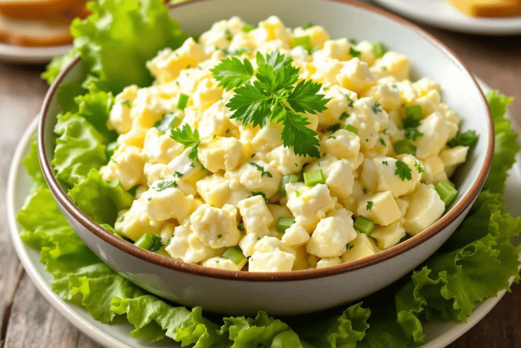 Egg Salad Classic