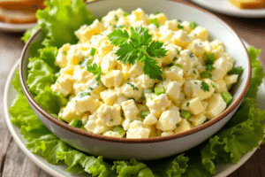 Egg Salad Classic